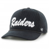 '47 RAIDERS DOUBLE HEADER HITCH CAP