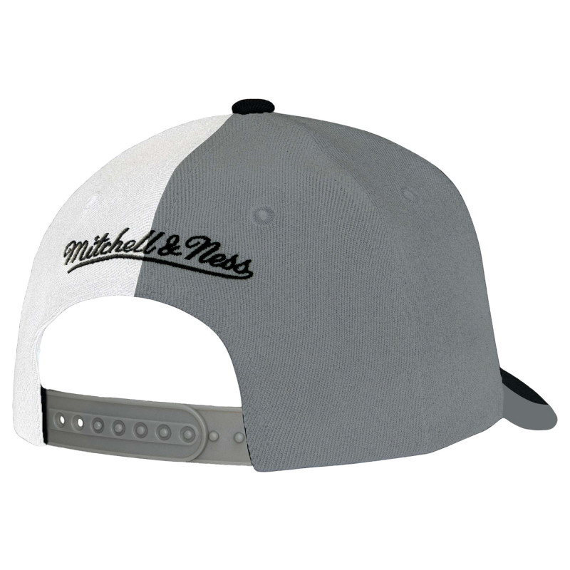 MITCHELL & NESS RAIDERS YIN YANG CURVE PRO CROWN CAP