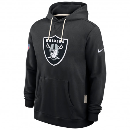 NIKE LAS VEGAS RAIDERS DRI-FIT HOODIE