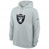 NIKE LAS VEGAS RAIDERS DRI-FIT HOODIE