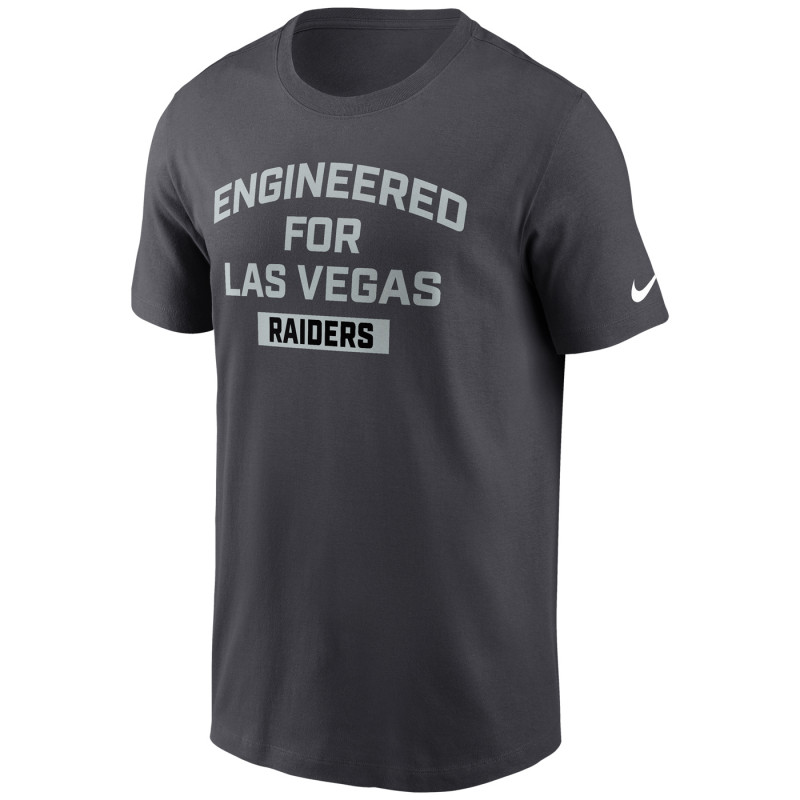 NIKE LAS VEGAS RAIDERS TEAM CITY ESSENTIAL TEE