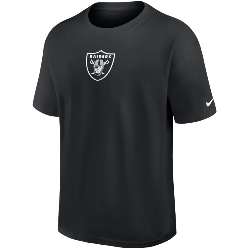 NIKE LAS VEGAS RAIDERS ESSENTIAL HEAVY MAX90 TEE