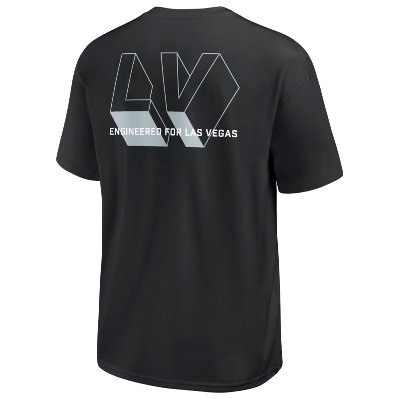 NIKE LAS VEGAS RAIDERS ESSENTIAL HEAVY MAX90 TEE