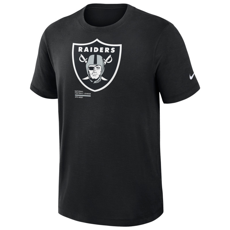 Nike Raiders Slub Tee | Official Raiders Tee Sale