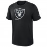 Nike Raiders Slub Tee | Official Raiders Tee Sale