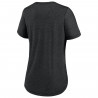 NIKE WOMENS LAS VEGAS RAIDERS TRIBLEND FASHION TEE