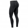 NIKE WOMENS RAIDERS DRI-FIT SHIELD LOGO LEGGINGS