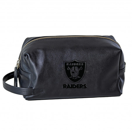 RAIDERS TOILETRY BAG
