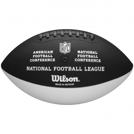 RAIDERS AUTOGRAPH NIGHTMODE FOOTBALL
