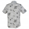 GAME DAY BUTTON UP