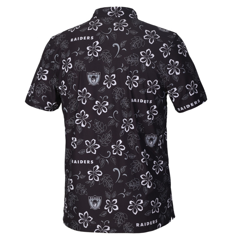 RAIDERS THROWBACK POLO