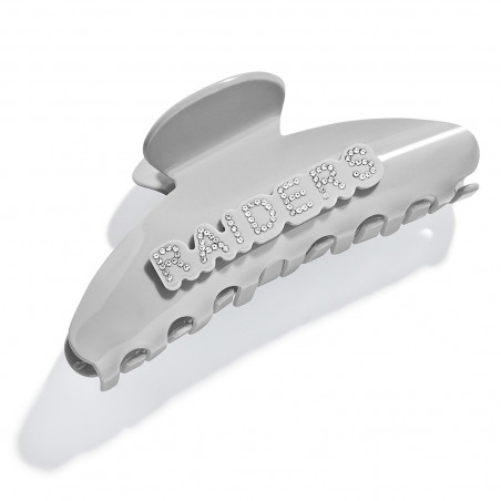 RAIDERS MONOCHROMATIC HAIR CLIP