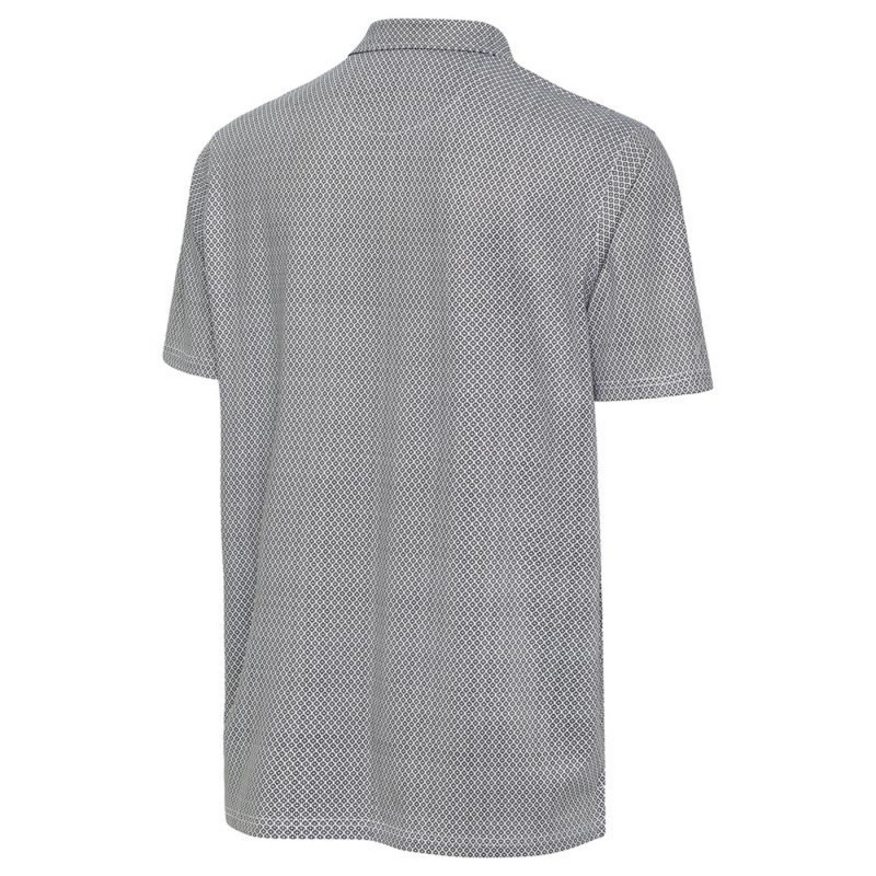 ANTIGUA INTERSECT BLOCKED POLO
