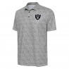 ANTIGUA RAIDERS FIELD DITSY POLO