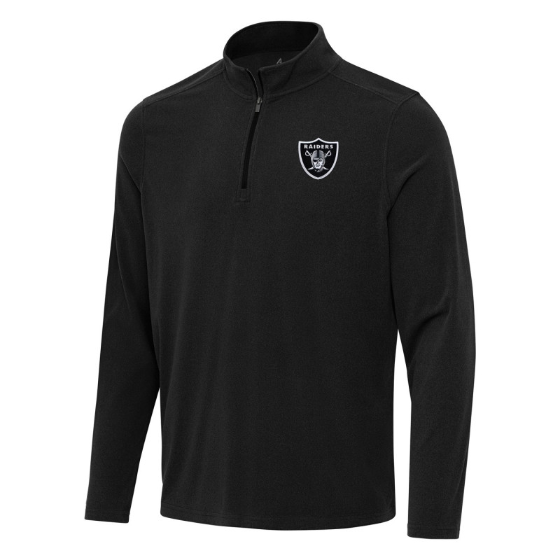 ANTIGUA RAIDERS OMNI QUARTER-ZIP