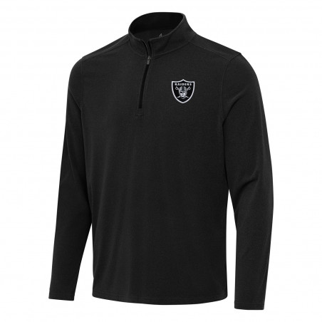 ANTIGUA RAIDERS OMNI QUARTER-ZIP