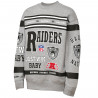MITCHELL & NESS YOUTH RAIDERS AOP CREWNECK SWEATSHIRT