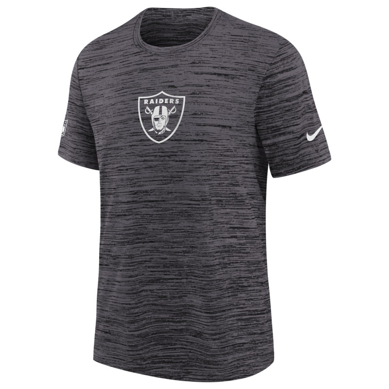 NIKE YOUTH DRI FIT TEAM ISSUE VELOCITY SHORT SLEEVE TEE