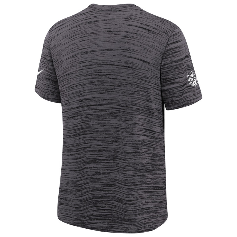 NIKE YOUTH DRI FIT TEAM ISSUE VELOCITY SHORT SLEEVE TEE