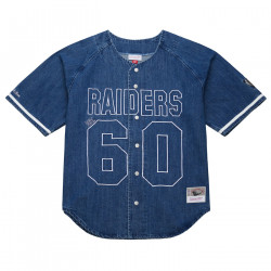 タグ付き　Mitchell & Ness RAIDERS 42番　ゲームシャツ 楽天市場】レイダース（アメリカンフットボール｜スポーツ・アウトドア