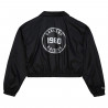 MITCHELL & NESS WOMENS OAKLAND RAIDERS NYLON JACKET
