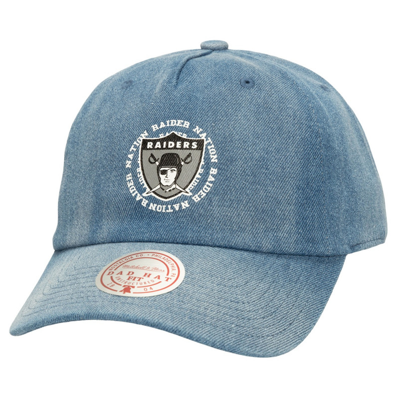 MITCHELL & NESS RAIDER NATION SUMMER BREEZE CAP