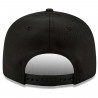 NEW ERA RAIDERS 9FIFTY PIRATE LOGO BLACK CAP