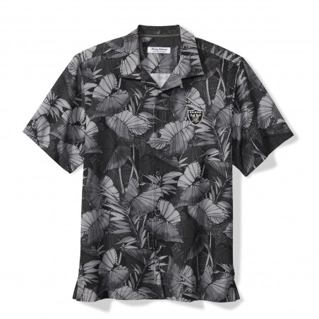 TOMMY BAHAMA RAIDERS SPORT BAHAMA COAST NUEVO BUTTON-UP SHIRT