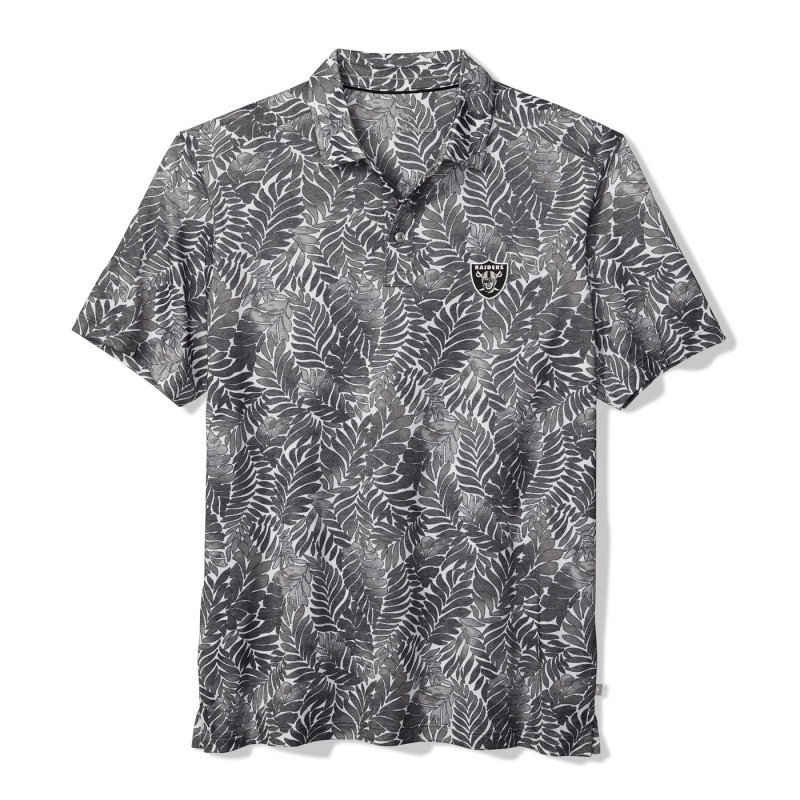 TOMMY BAHAMA RAIDERS PALM MIRAGE POLO