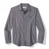 TOMMY BAHAMA COAST TIDAL WOVEN BUTTON UP