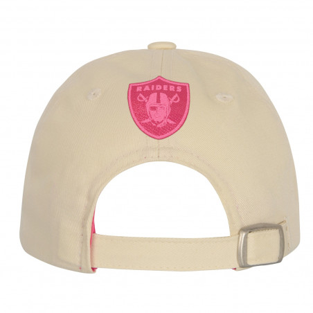 GIRLS RAIDERS BLITZ CAP