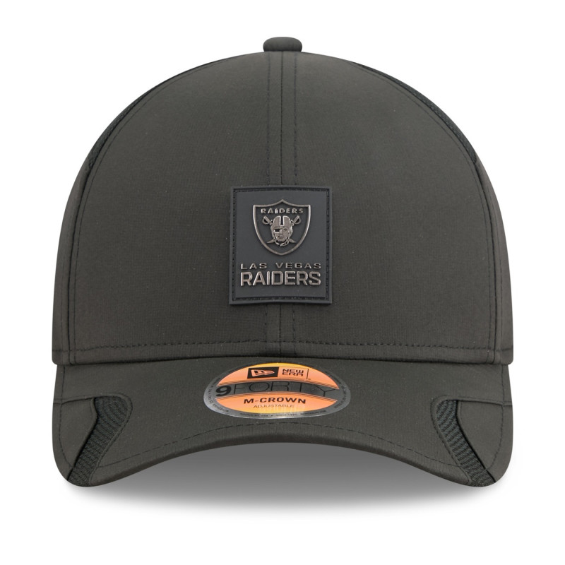NEW ERA 9FORTY M CROWN STRETCH SNAP 2025 SIDELINE CAP