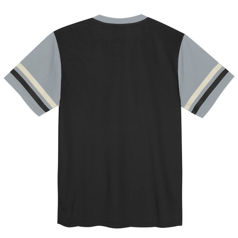 JUVENILE RAIDERS TRUE FAN FASHION JERSEY TEE
