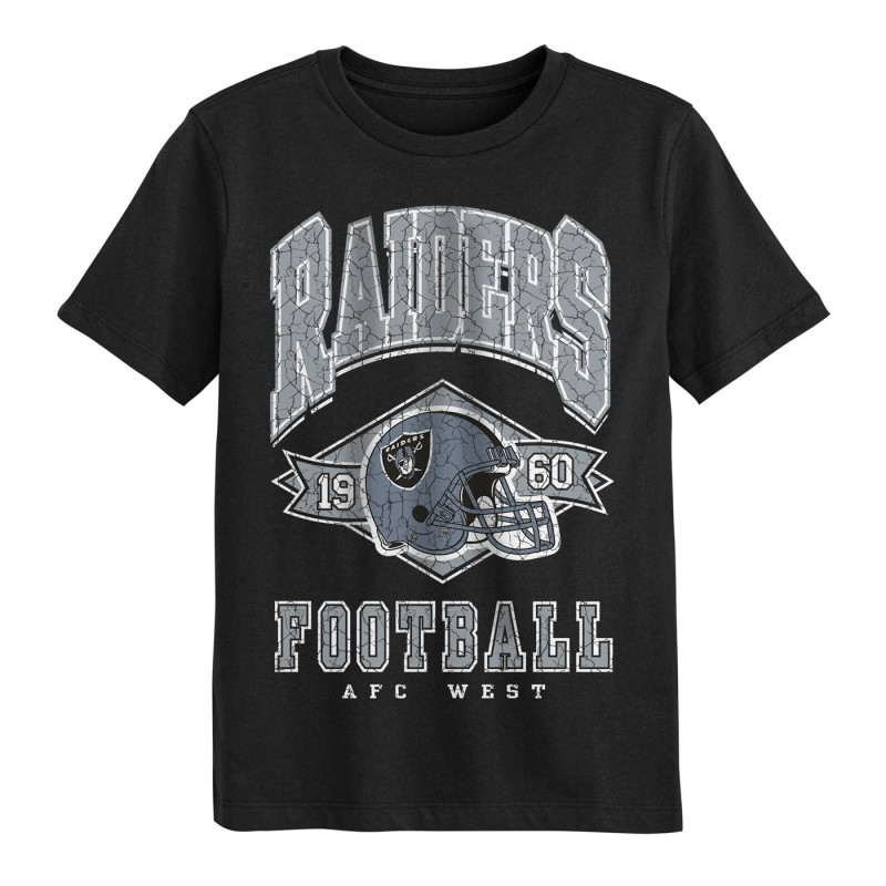 JUVENILE RAIDERS KICK OFF TEE