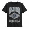JUVENILE RAIDERS KICK OFF TEE