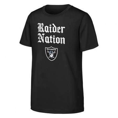 YOUTH RAIDER NATION TEAM SPIRIT TEE