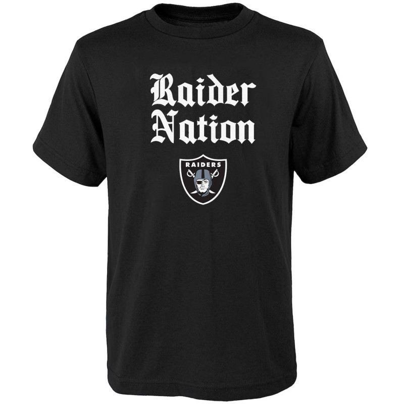 JUVENILE RAIDER NATION TEAM SPIRIT TEE