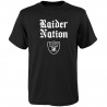 JUVENILE RAIDER NATION TEAM SPIRIT TEE