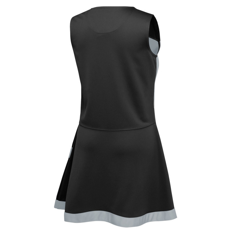 GIRLS YOUTH RAIDERS CHEER CAPTAIN DRESS