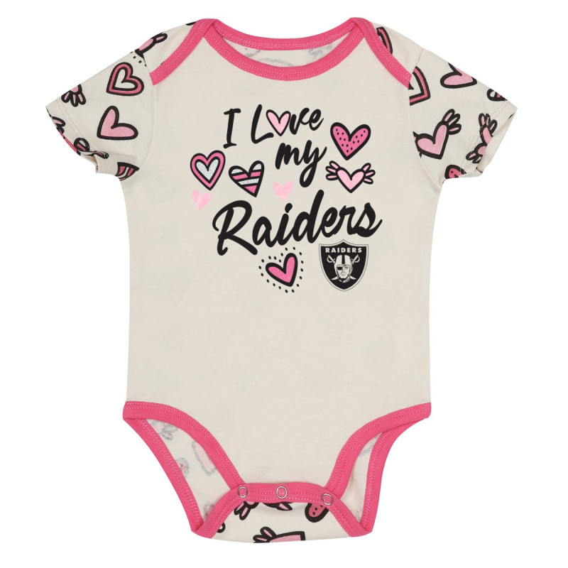 NEWBORN ALL THE LOVE 2 PIECE CREEPER & PANTS SET