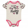 NEWBORN ALL THE LOVE 2 PIECE CREEPER & PANTS SET