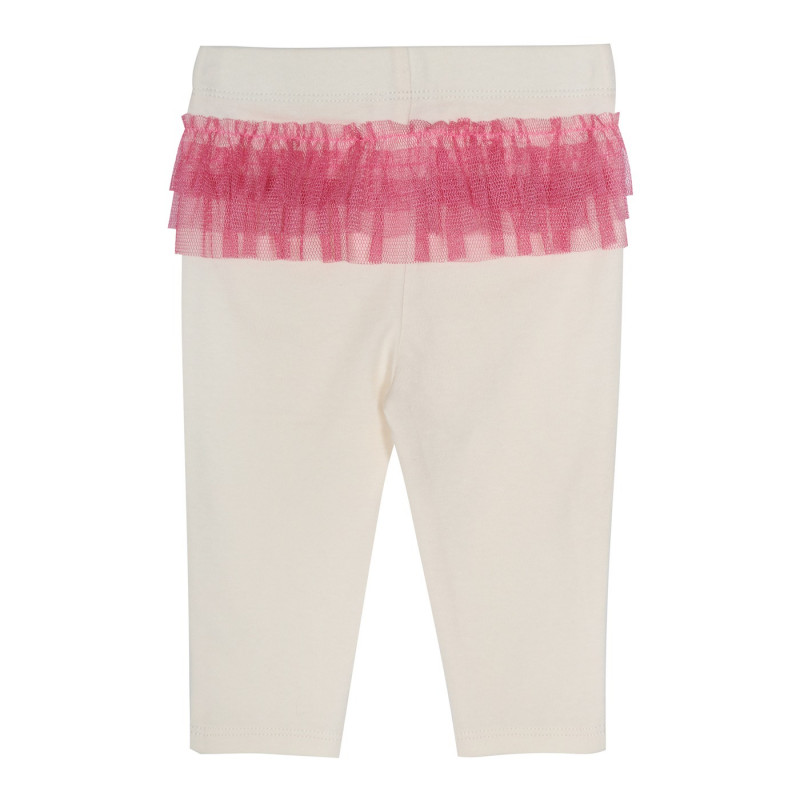 NEWBORN ALL THE LOVE 2 PIECE CREEPER & PANTS SET