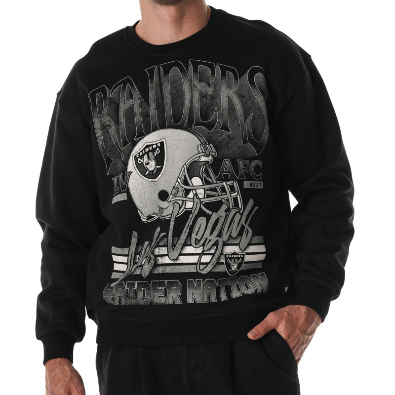 UNISEX RAIDER NATION CREWNECK SWEATSHIRT