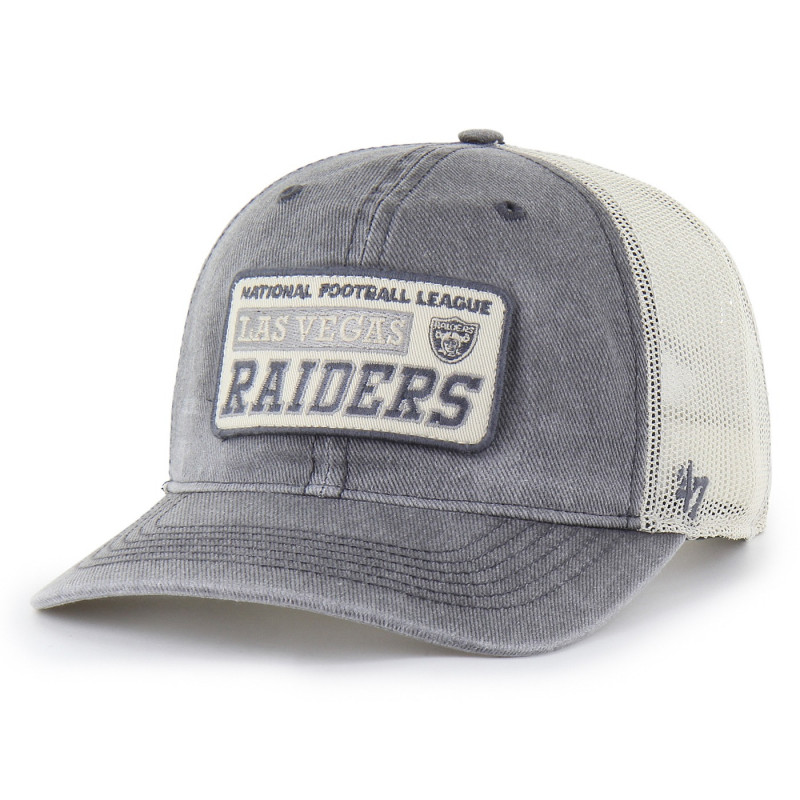 '47 CANTEEN LAS VEGAS PATCH TRUCKER CAP