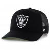 '47 RAIDERS MESH TRUCKER CAP
