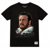 MITCHELL & NESS RAIDERS LYLE ALZADO BIG HEAD TEE