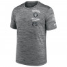 NIKE RAIDERS 2025 TRAINING CAMP VELOCITY TEE