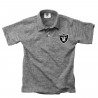 YOUTH RAIDERS CLOUDY YARN SHORT SLEEVE POLO