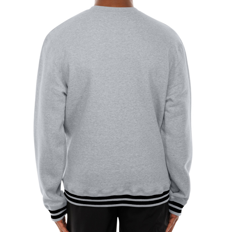 NEW ERA THROWBACK CREWNECK SWEATSHIRT