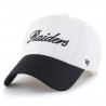 '47 FOUNDATIONAL SHIELD TWO TONE CLEAN UP CAP